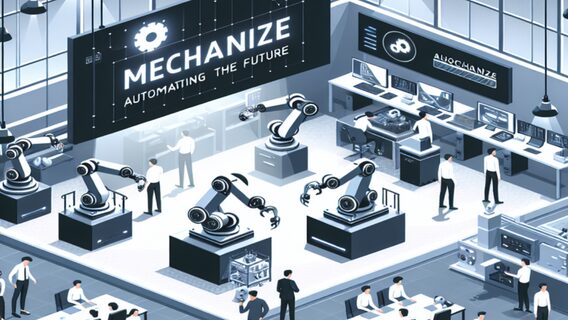 Google залучила таланти ШІ-стартапу Mechanize у межах угоди на понад $1,5 млрд