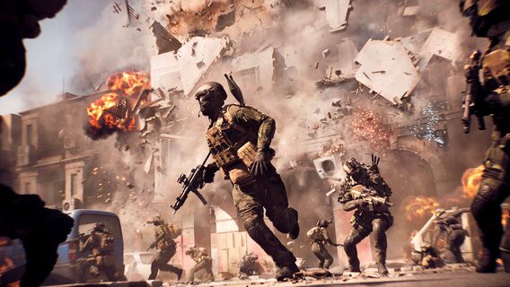 Video game developers at Electronic Arts complain about the company's implementation of AI, which generates errors in the code