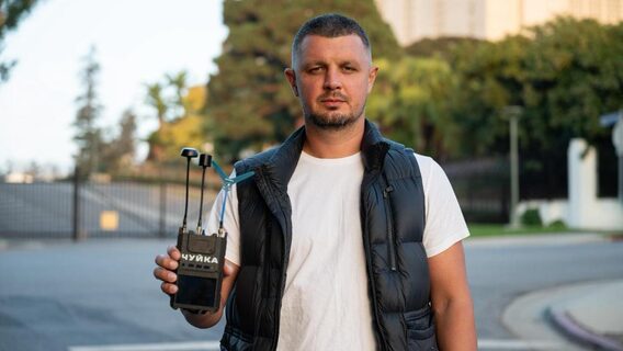 «Готовий плюнути в обличчя тому, хто скаже, що у взаємодії держави й українського miltech є корупція». Велике інтерв'ю зі співзасновником компанії Blue Bird, яка виробляє детектори дронів «Чуйка» і РЕБи «Грець»