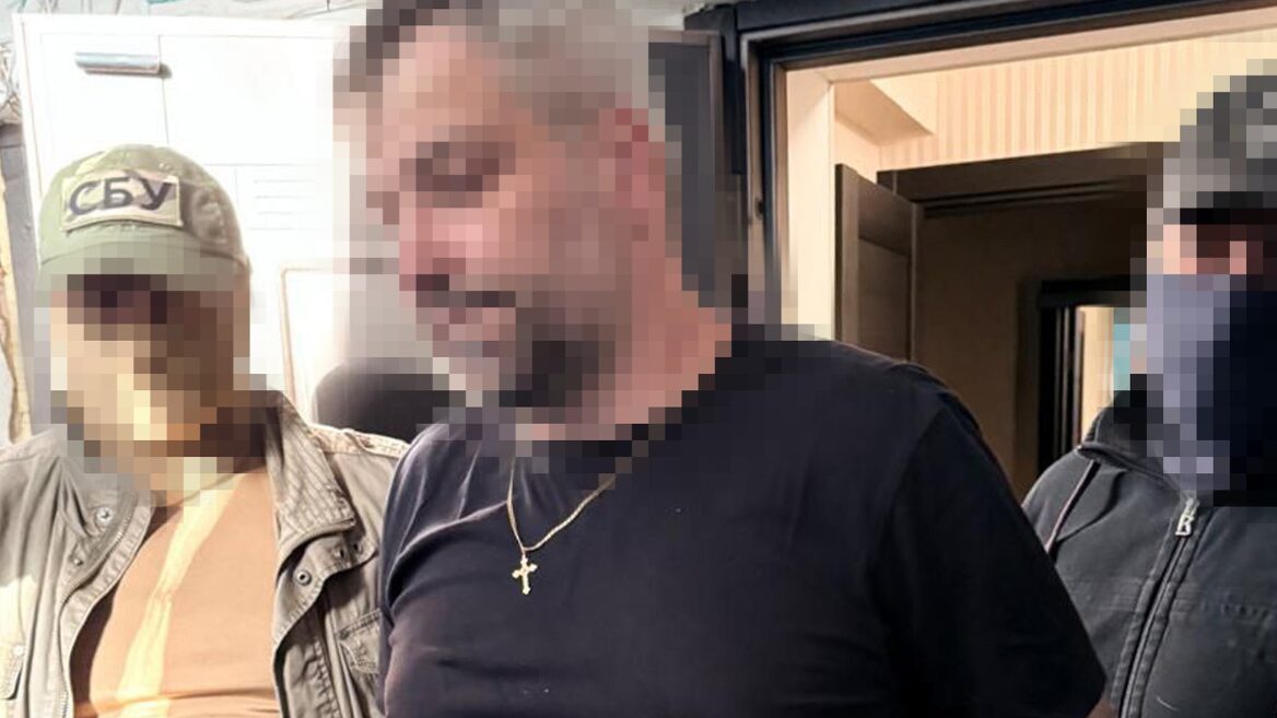 В «Укренерго» викрили ІТ-фахівця який наводив російські дрони на критичну інфраструктуру Києва 