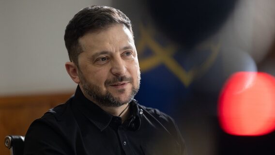 Зеленський про російські ретранслятори для «шахедів» у Білорусі: «Ми зробили все, щоб трьох-чотирьох їх уже не було»