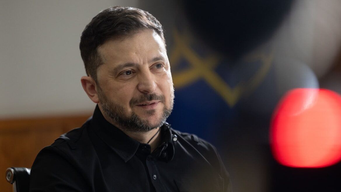 Zelensky on Russian repeaters for "shaheeds" in Belarus: "We did everything so that three or four of them would no longer exist"