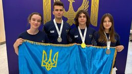 Ukrainian schoolchildren won gold and two silver medals at the 2026 International Olympiad in Informatics
