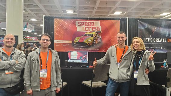 Українська студія Wild Fields працює над новою грою — науково-фантастичною стратегією, яка вийде в ранньому доступі