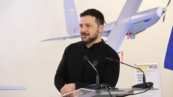 Zelenskyy spoke about the details of the Drone Deal with Saudi Arabia, the Emirates and Qatar. How many more countries are lined up?