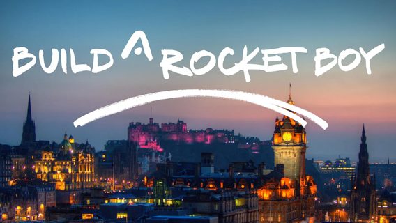 Сергій Гальонкін приєднався до шотландської ігрової компанії Build A Rocket Boy, яку заснував колишній продюсер в Rockstar Games