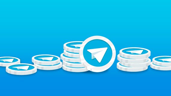 В месенджері Telegram тепер можна пересилати криптовалюту. Як? Інструкція з картинками