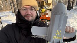 “Who wants to take down orcs or shoot down a drone without taking time away from their main work at home?”. A member of parliament tested drone control from a distance of 2,000 km