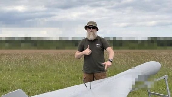 Українські винахідники створили модель Shahed («Герань-2»), назвали її «ГУПАЛО» і з її допомогою тренують ППО 