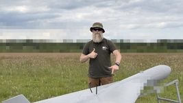 Українські винахідники створили модель Shahed («Герань-2»), назвали її «ГУПАЛО» і з її допомогою тренують ППО 