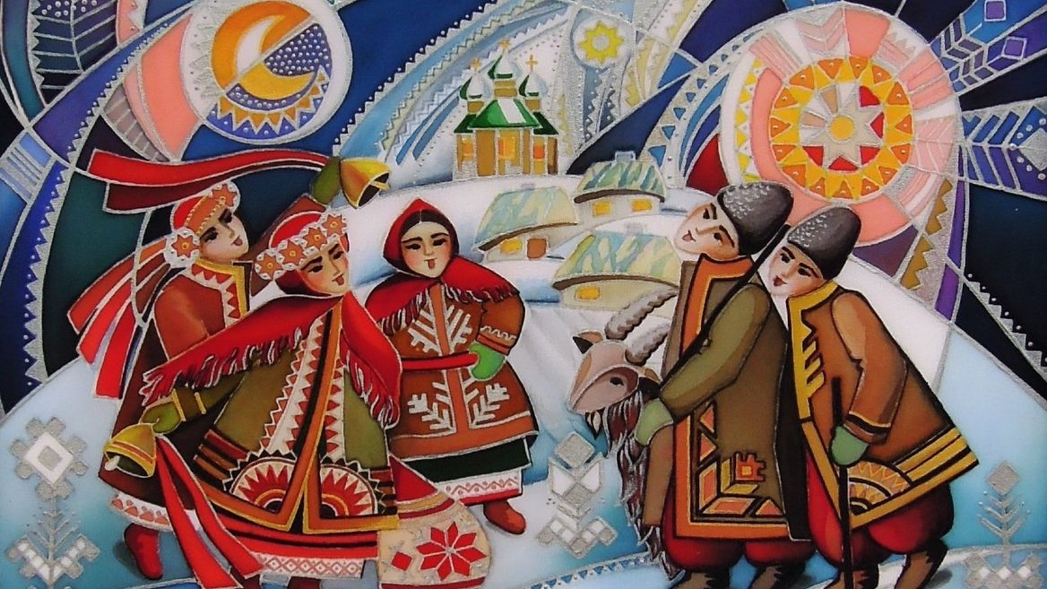 Об украинских рождественских традициях можно будет узнать по специальному онлайн-курсу