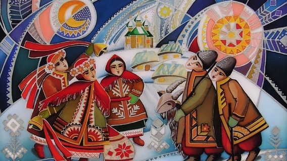 Об украинских рождественских традициях можно будет узнать со специального онлайн-курса