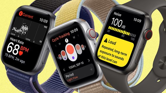 «Безумные технологии, я люблю свой Apple Watch». Умные часы от Тима Кука рассказал пользователю о беременности еще до того, как это подтвердили медики