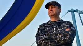 «Дроны — это оружие, которое может приблизить нам победу на море. Но это не единственное решение». Командующий ВМС Неижпапа о роли морских дронов в войне