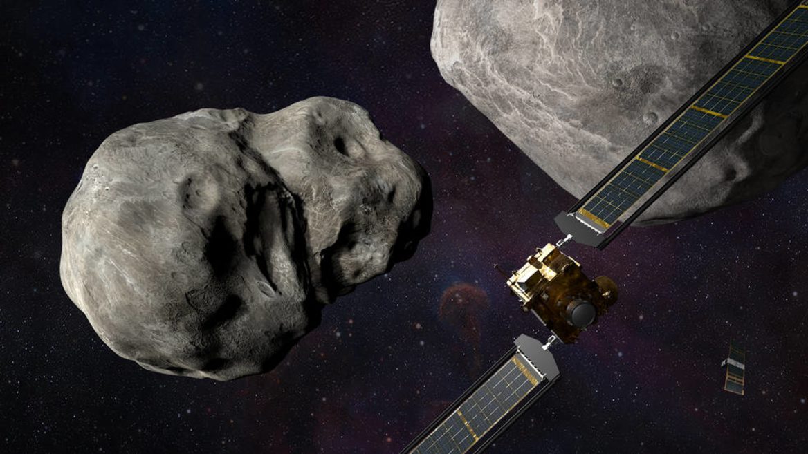Як і навіщо ми успішно лупанули по астероїду: десять головних питань про місію DART від NASA (оновлено)