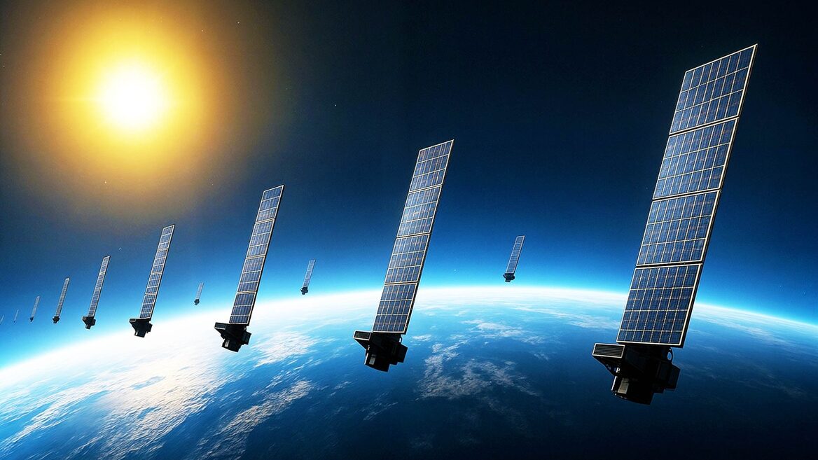 Компанія SpaceX отримала дозвіл запустити на орбіту ще 7500 супутників Starlink Gen2