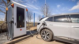 Prices for charging electric vehicles in Ukraine have almost doubled