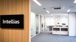 The first Asian office of Ukrainian IT company Intellias opened in Tokyo