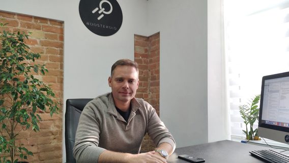«Упродовж 7–10 років близько 90% гравців у світі користуватимуться хмарним геймінгом». Інтерв'ю з СЕО Boosteroid 
