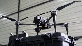 Ukrainian analogues of DJI Mavic enter the army: Forbes compared them in the field with the original