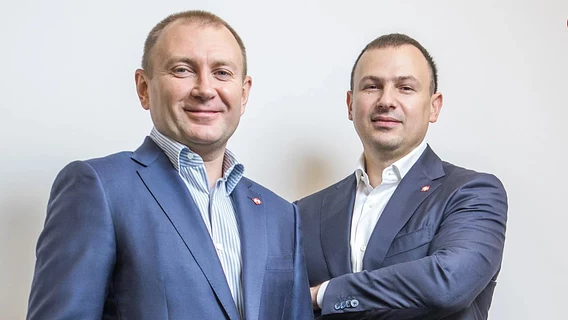 Nova Poshta owners Klymov and Popereshnyuk buy BTA Bank — the smallest bank in Ukraine