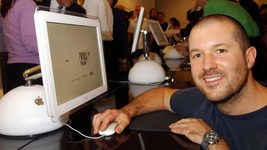 Former Apple designer Jony Ive says Steve Jobs gave him an 