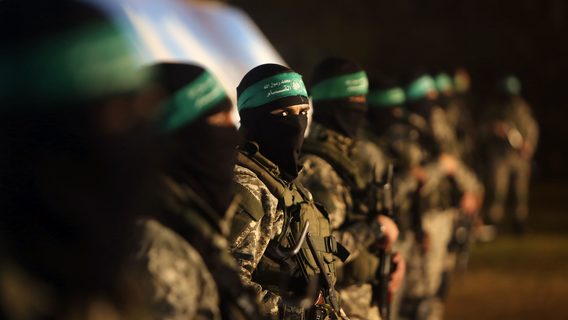 Сайт ХАМАС некоторое время хранился на украинском хостинге. Вот причина, почему такое может случаться