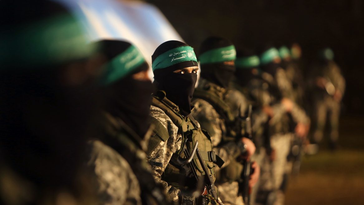Сайт ХАМАС некоторое время хранился на украинском хостинге. Вот причина почему такое может случаться