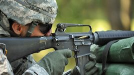 “Drones are the new M16”. Dwarf Engineering representative compared drones to the popular American rifle