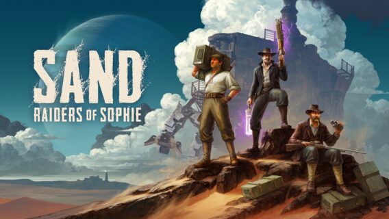 Галичани виходять у космос. Українська SAND: Raiders of Sophie релізиться в ранньому доступі Steam