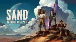 Галичани виходять у космос. Українська SAND: Raiders of Sophie релізиться в ранньому доступі Steam