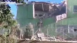 На Херсонщині росіяни знищили першу в Україні «зелену школу». В чому була її особливість