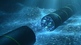 Vodafone Group and Vodafone Ukraine will build an underwater fiber optic cable system in the Black Sea, bypassing Russia