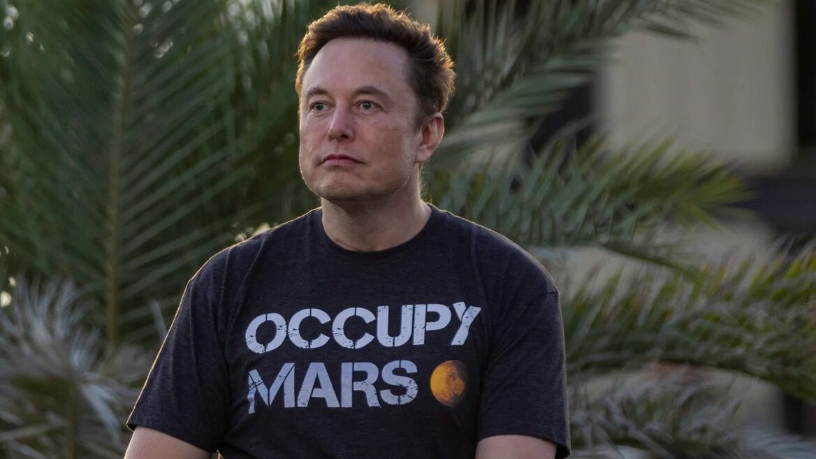Ілон Маск отримає гігантський бонус, якщо SpaceX побудує колонію на Марсі для мільйона людей
