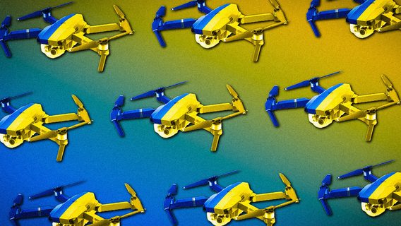 Превратить войну артиллерии в войну дронов: в чем суть и как будет работать программа развития беспилотников в Украине