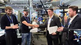Українська Rovertech та французька STRONGHOLD AI спільно розроблятимуть рішення для протидії FPV-дронам 