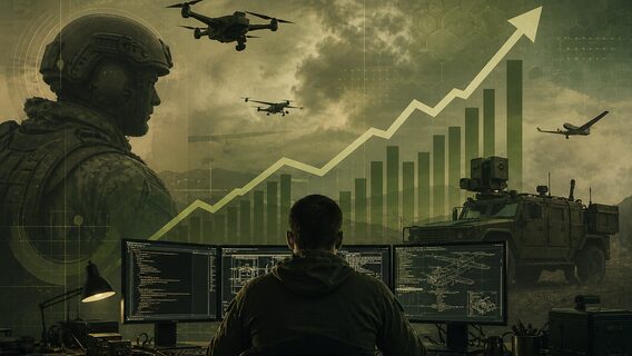 Defense tech шукає тисячі людей, але не може їх знайти. Чому так відбувається — що по зарплатах і що пропонують компанії, окрім бронювання