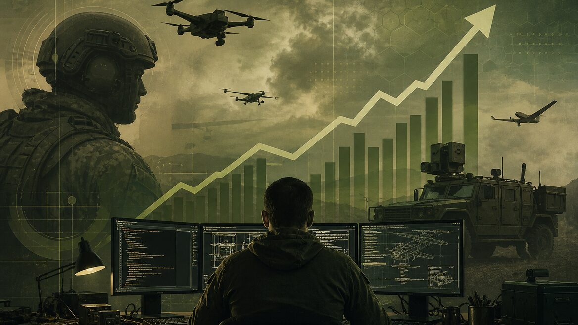 Defense tech шукає тисячі людей але не може їх знайти. Чому так відбувається — що по зарплатах і що пропонують компанії окрім бронювання