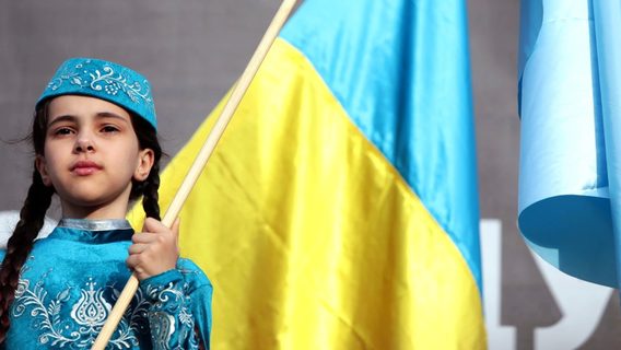 В Україні створюють онлайн-платформу для вивчення кримськотатарської мови