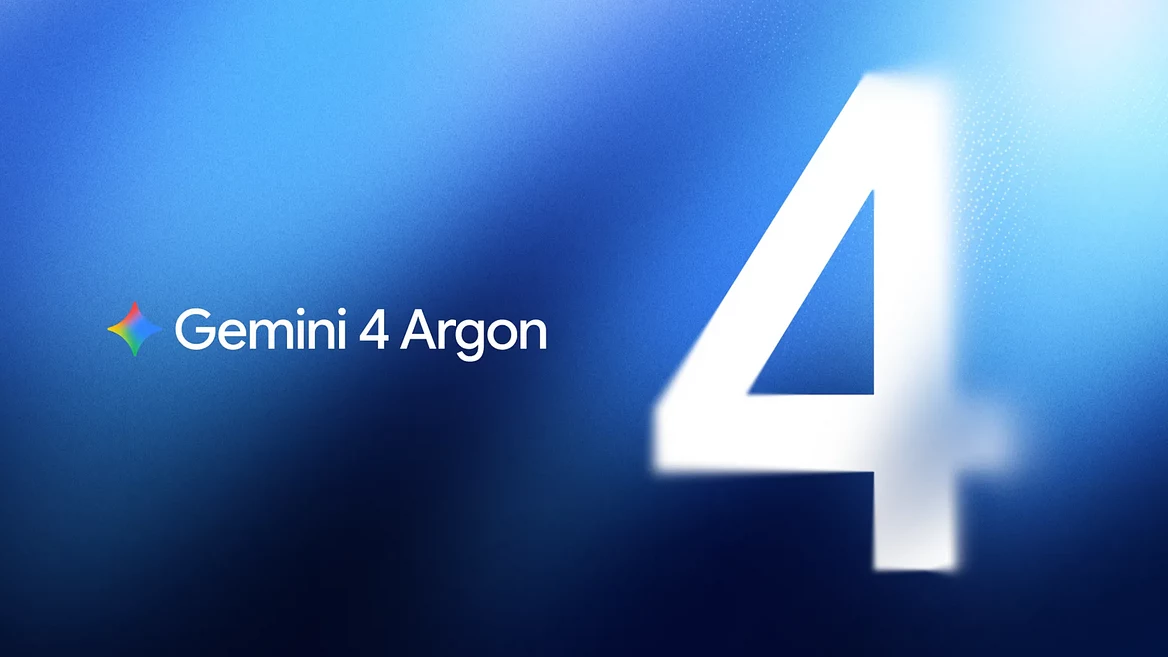 Google launches Gemini 4 Argon, a new AI model for complex codebases