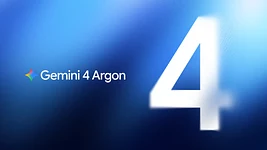 Google запустила Gemini 4 Argon — нову модель штучного інтелекту для складних кодових баз