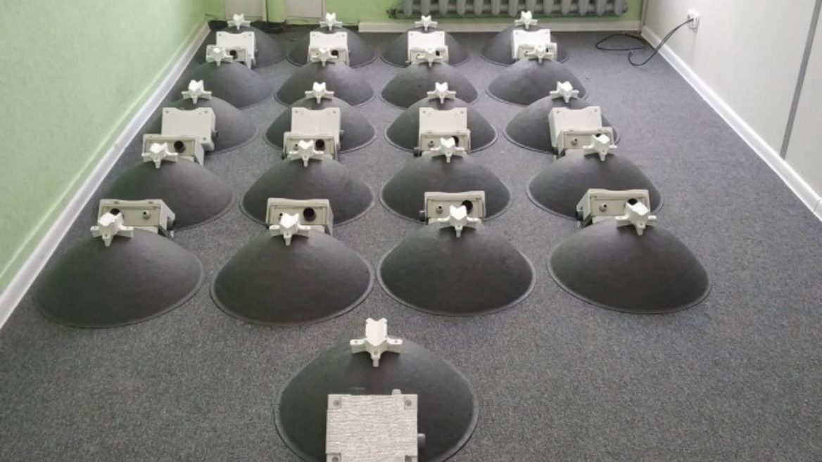 Украинские разработчики создали пассивную акустическую систему Zvook. Вот как AI-проект ловит вражеские ракеты