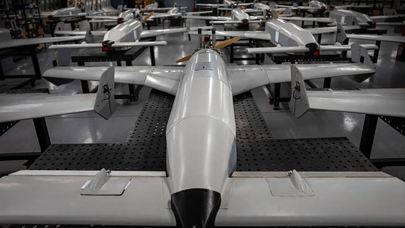 SkyFall introduced its first middle-strike drone: what is Thor Hammer capable of?