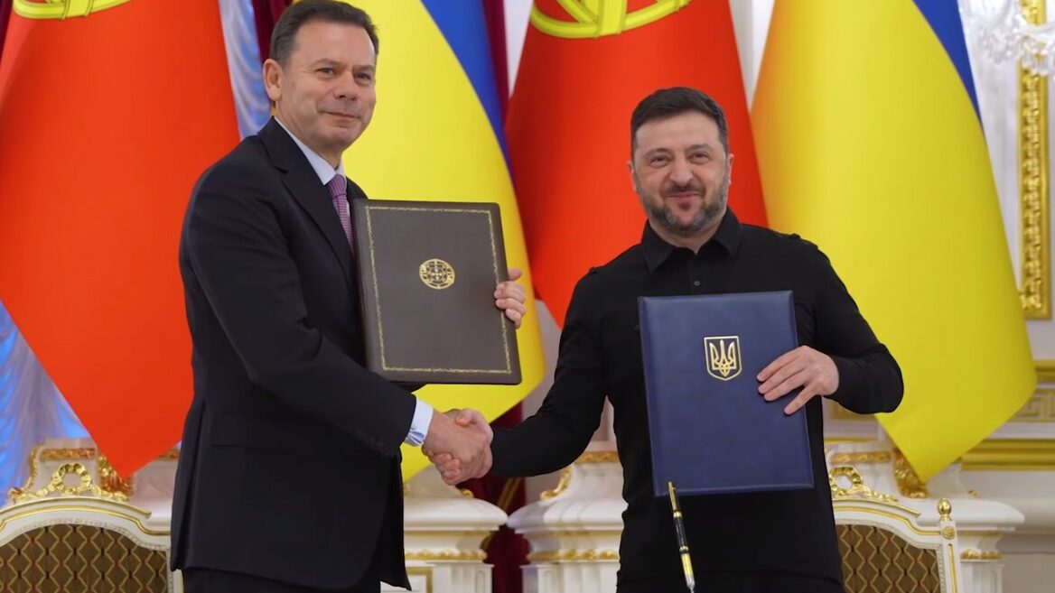 Україна та Португалія спільно вироблятимуть морські дрони