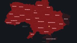 В 2023 году в Украине было объявлено более 15 000 воздушных тревог. В каких областях их было больше всего