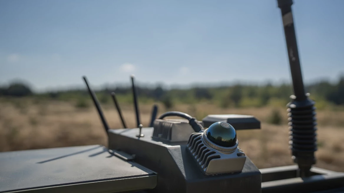 НРК зможуть орієнтуватися без GPS: Farsight Vision представила новий навігаційний модуль