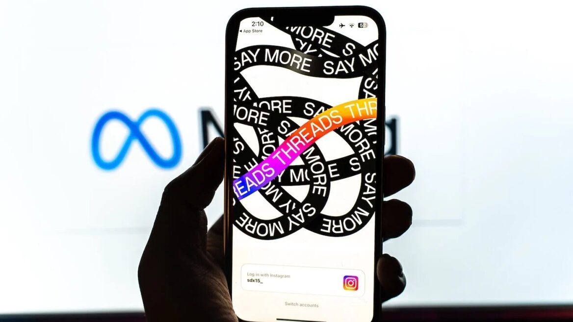 Threads стає популярнішою за X, але поки у форматі мобільного застосунку