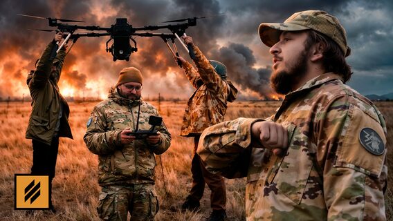 «Ми не погоджуємо розробки з Генштабом — інакше вони б їхали на фронт роками». Як працює R&D Третього армійського корпусу