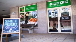 Одеський онлайн-ресторан SMILEFOOD запустився у столиці Болгарії