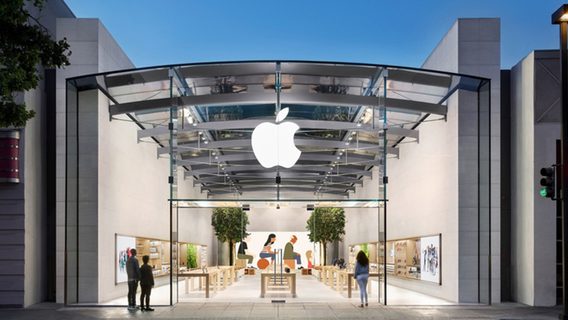 У одного из магазинов Apple в Америке появился первый профсоюз. Самой компании Apple это как-то не очень нравится